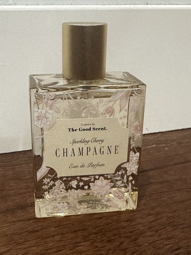 The good scent - good,
