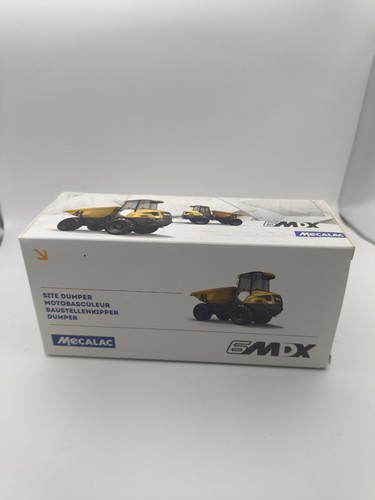 Tombereau mecalac 6mdx site - tombereau,