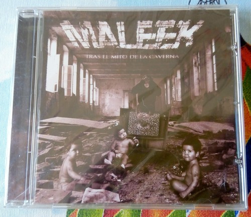 Maleek tras mito de la - -,
