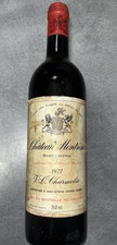 6 Bouteilles Château Montrose