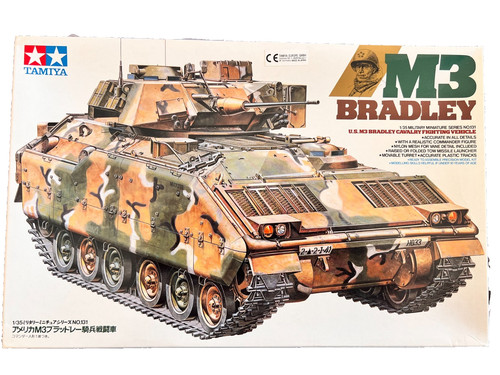 Bradley tamiya 1 35 - us,