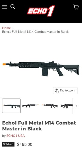 New echo1 full - full, m14