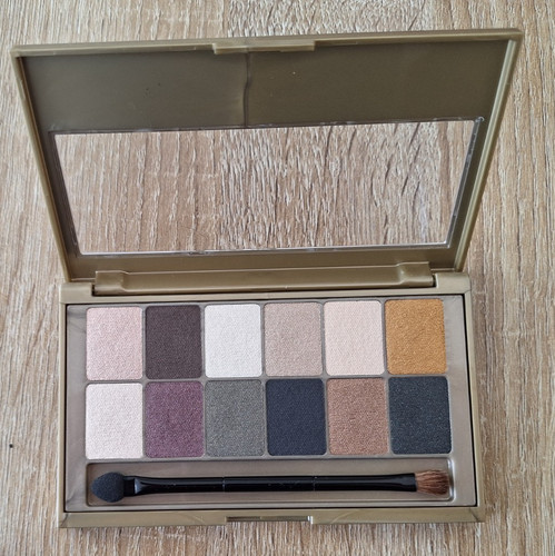 Maybelline the 24karat nudes - 24karat,