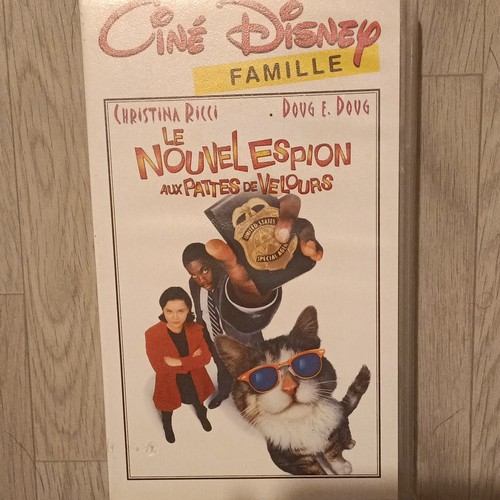 Ciné disney famille - famille, vhs
