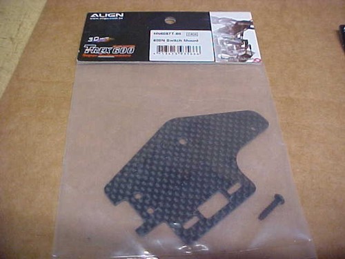 Align hn6087t 600n - hn6087t-00, switch