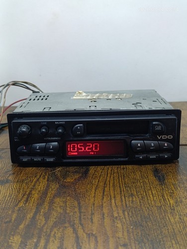 Autoradio car vdo 169 - autoradio,