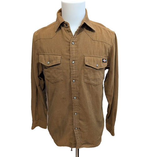 Chemise dickies flanelle - chemise, s