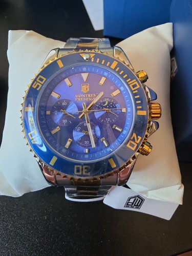 Montres prestige norellis - prestige,
