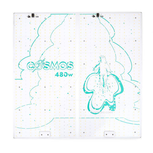 Led quantum board - board, cosmos