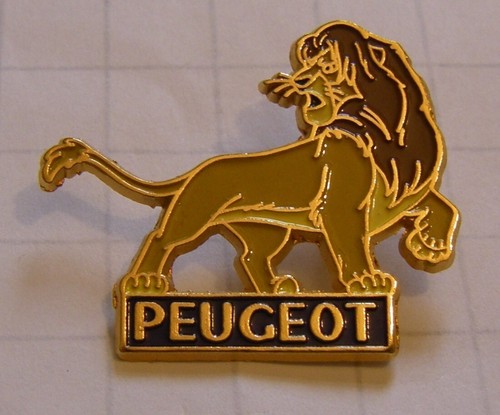 Pin disney peugeot roi - disney,