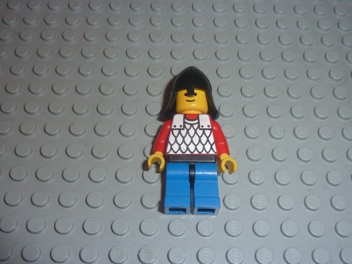 Personnage minifig lego - lego, castle