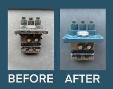 Kubota Fuel Injection Pump Service REBUILD SERVICE