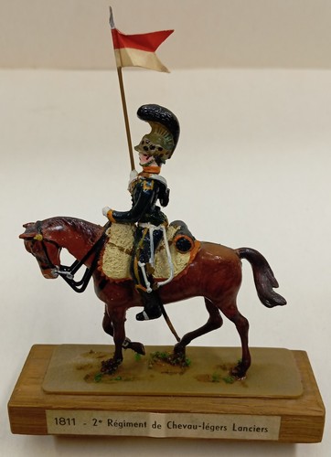 Segom figurine empire - segom, 2°