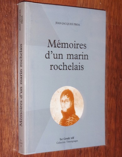 Jean jacques proa memoires - jean-jacques,