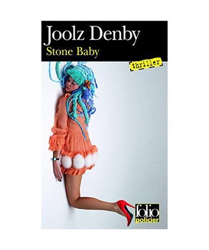 Stone baby joolz denby - joolz,