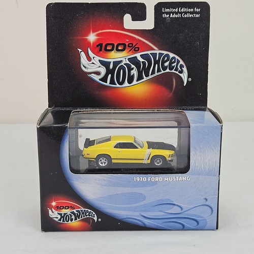 Hot wheels 100 1970 ford - 70,