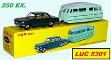 DINKY 534+811 PAR DAN TOYS BMW