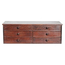 Layette d’horloger ancienne