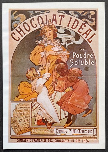 Chocolat idéal par - par, alphonse