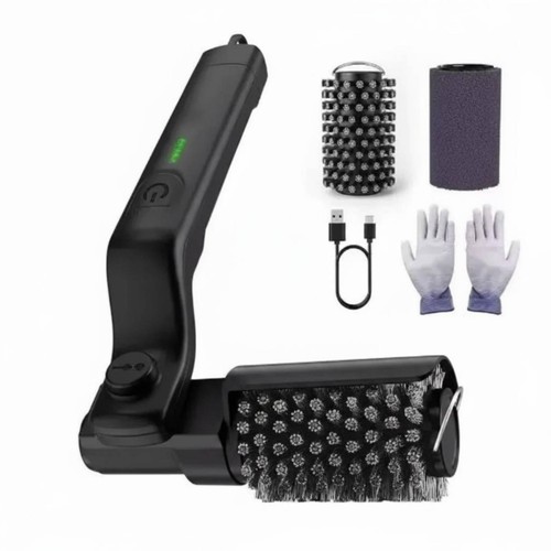Brosse électrique barbecue - Électrique,