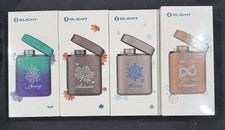 Olight Baton 3 Premium Set Of 4 Autumn Winter Eternal Spring