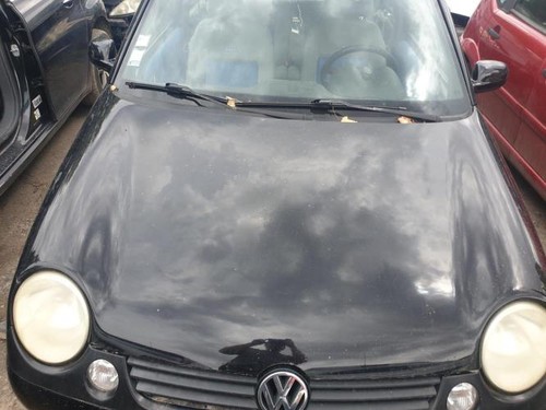 Capot volkswagen lupo - capot,