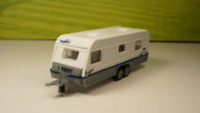 Caravan Fendt 650 Circus Bouglione ech 1/87 HO H0