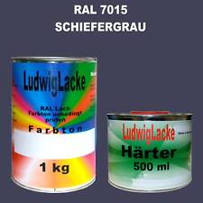 1,5 KG Kit Laque Acrylique En