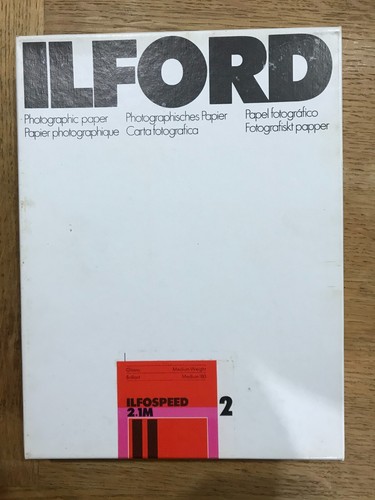 Ilford ilfospeed 1m - ilford, 2.1m