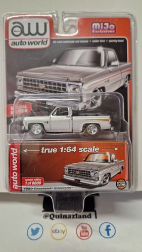 Auto world exclusive mijo - auto, 1980