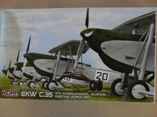 Maquette Avion 1/72 KORA Ref