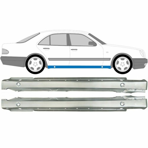 Mercedes class w210 e210 - mercedes, e-class