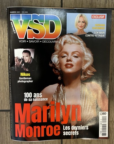 Vsd mai 2026 - 7,
