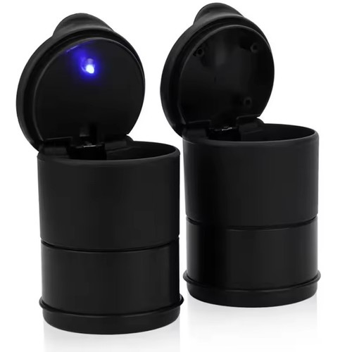 Cendrier led voiture universel - led,
