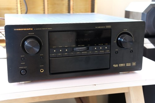 Marantz sr9200 - marantz,