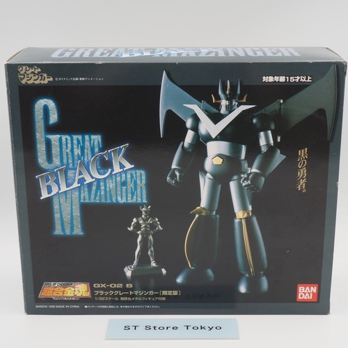 Figurine soul chogokin - figurine,