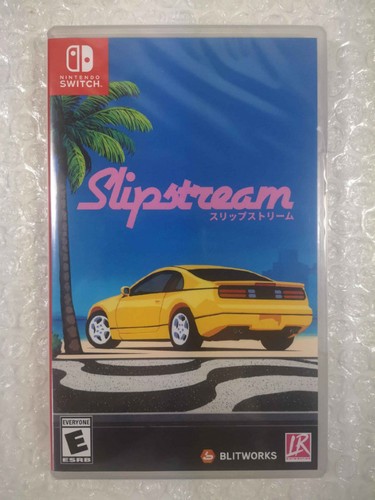 Slipstream switch usa new - slipstream,