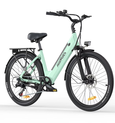 Vélo électrique milecity - vélo,