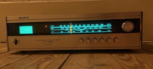 Tuner sony 5055l - tuner,