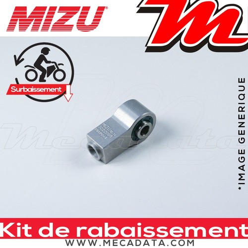 Kit rabaissement ktm 390 - kit,