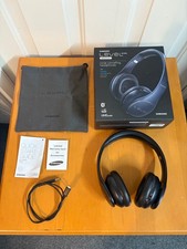 Samsung Level On Wireless Pro Bluetooth Headphones EO-PN920CBEGUS FREE SHIPPING!