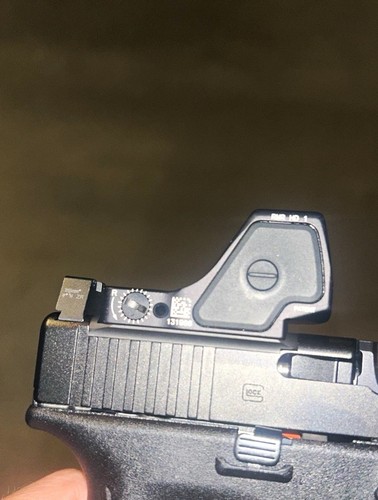 Trijicon rmr moa dot w - rmr, 1