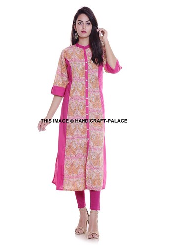 Tunique coton designer - tunique, en