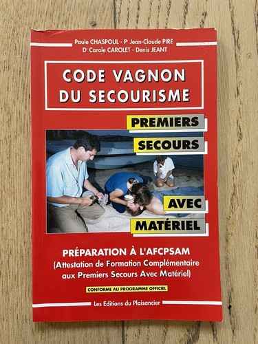 Livret code vagnon - code,