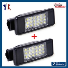 Eclairage Feu de Plaque