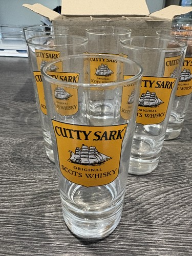 Vintage verres à whisky - 6,