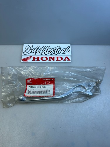Levier droit frein honda - levier,