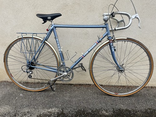 Randonneuse luis ocana 54cm - randonneuse,