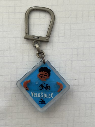 Porte clé bourbon velo - porte,
