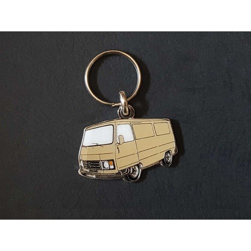 Porte clés profil peugeot - porte-clés,